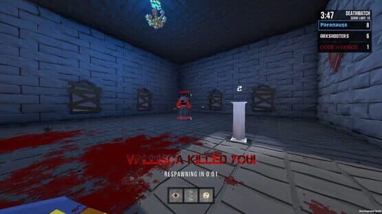 Parashotical Arktivibeatings — screenshot 5
