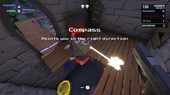 Parashotical Arktivibeatings — screenshot 7