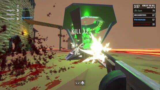 Parashotical Arktivibeatings — screenshot 8