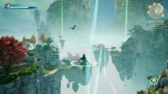 The Legend of Sword and Fairy 7: Dreamlike World — screenshot 1
