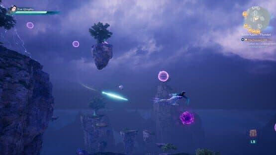 The Legend of Sword and Fairy 7: Dreamlike World — screenshot 2