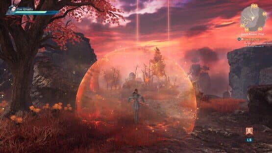 The Legend of Sword and Fairy 7: Dreamlike World — screenshot 3