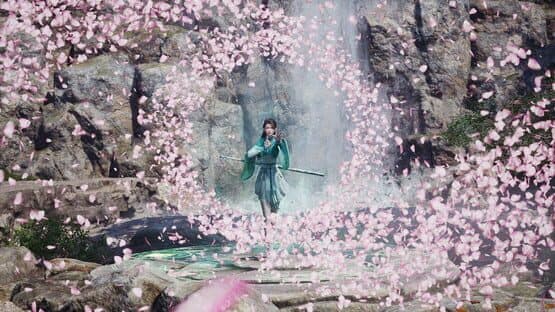 The Legend of Sword and Fairy 7: Dreamlike World — screenshot 4
