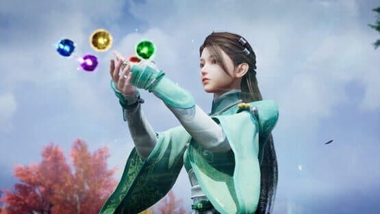 The Legend of Sword and Fairy 7: Dreamlike World — screenshot 5