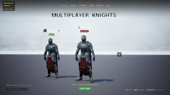 Multiplayer Knights — screenshot 1
