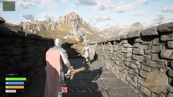 Multiplayer Knights — screenshot 5