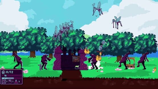 Crystal Storm — screenshot 1