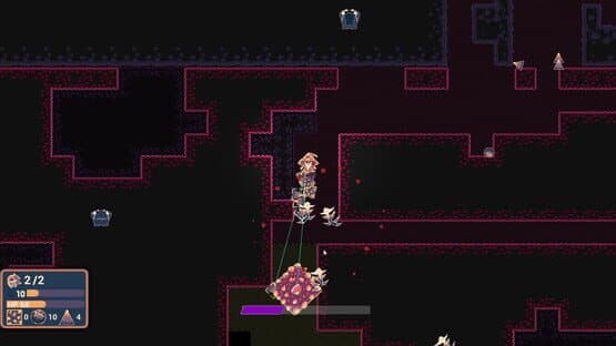 Crystal Storm — screenshot 2