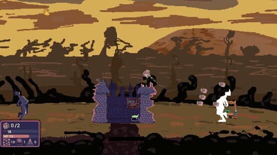 Crystal Storm — screenshot 3