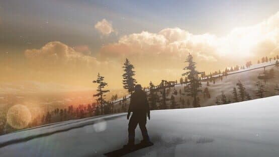 Snwbrd: Freestyle Snowboarding — screenshot 2