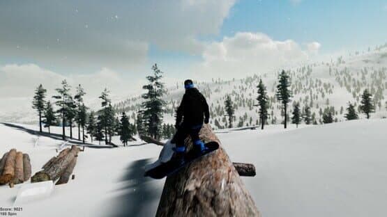 Snwbrd: Freestyle Snowboarding — screenshot 4