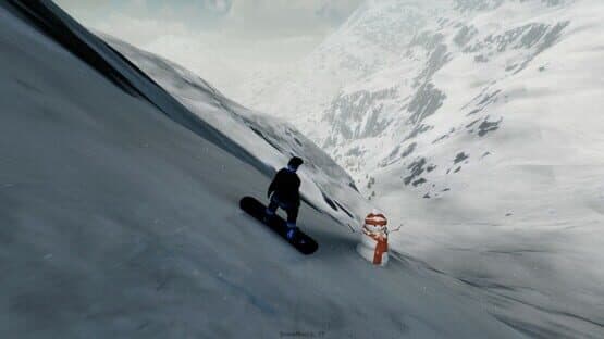 Snwbrd: Freestyle Snowboarding — screenshot 5
