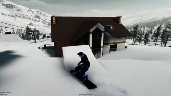 Snwbrd: Freestyle Snowboarding — screenshot 6