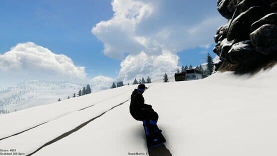 Snwbrd: Freestyle Snowboarding — screenshot 8