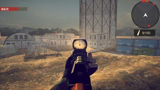 Army War: Shooting Simulator — screenshot 2