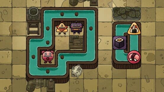 Sushi For Robots — screenshot 3
