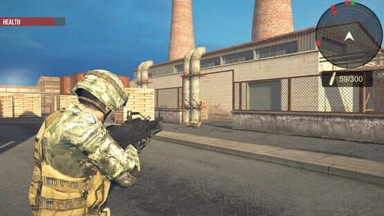 Army War: Shooting Simulator — screenshot 3