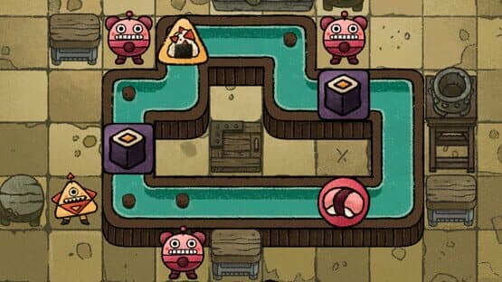 Sushi For Robots — screenshot 4