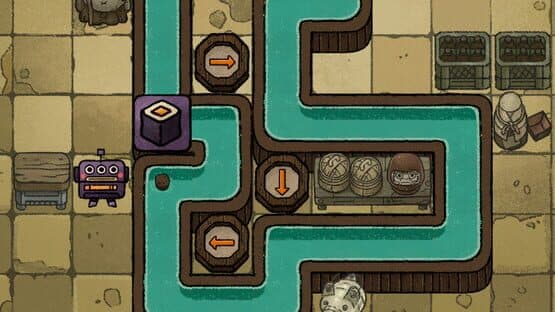 Sushi For Robots — screenshot 5