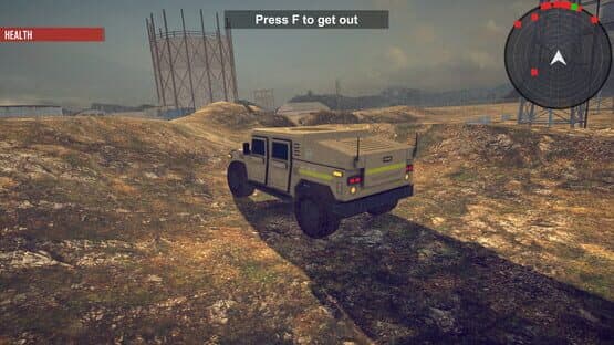 Army War: Shooting Simulator — screenshot 5