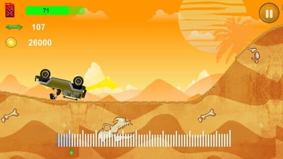 Crazy Hill Racing — screenshot 4