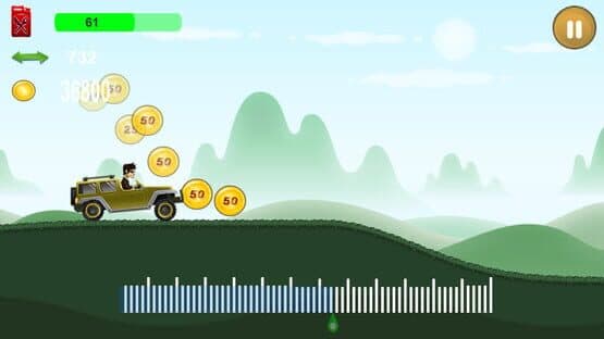 Crazy Hill Racing — screenshot 5