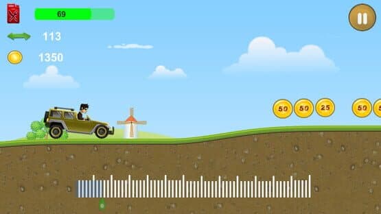 Crazy Hill Racing — screenshot 6