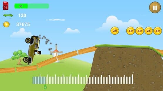 Crazy Hill Racing — screenshot 7