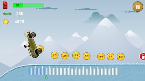 Crazy Hill Racing — screenshot 8
