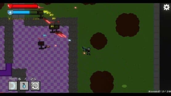Cyberscape — screenshot 1
