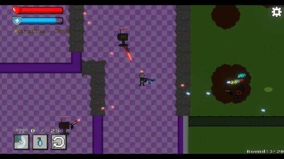 Cyberscape — screenshot 3