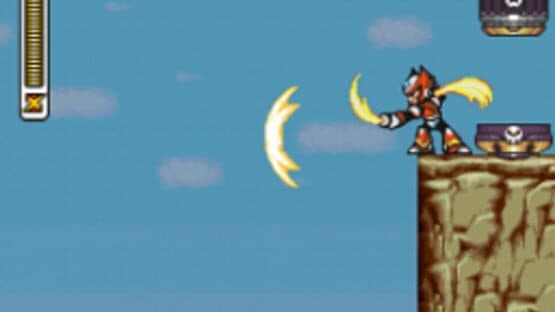 Mega Man X: Zero Playable — screenshot 1