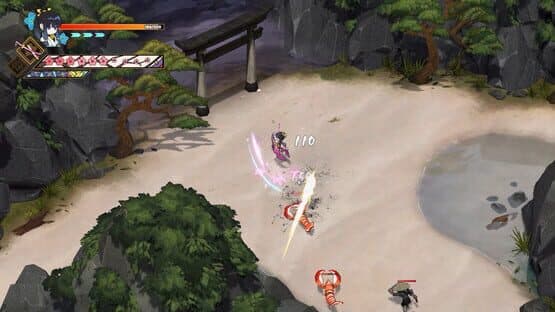Yasha: Legends of the Demon Blade — screenshot 1