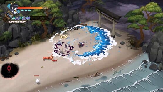 Yasha: Legends of the Demon Blade — screenshot 3
