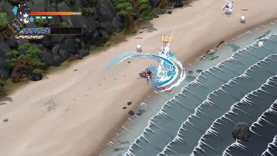 Yasha: Legends of the Demon Blade — screenshot 4