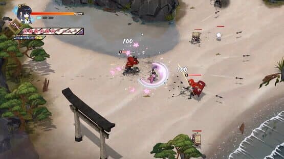 Yasha: Legends of the Demon Blade — screenshot 7