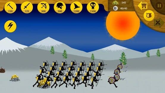 Stick War — screenshot 1