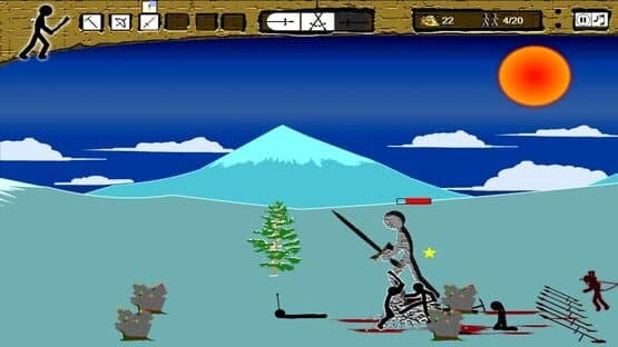 Stick War — screenshot 2