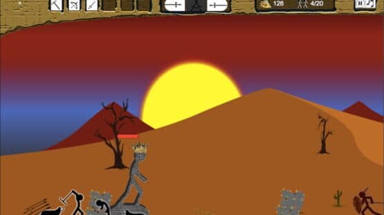 Stick War — screenshot 3