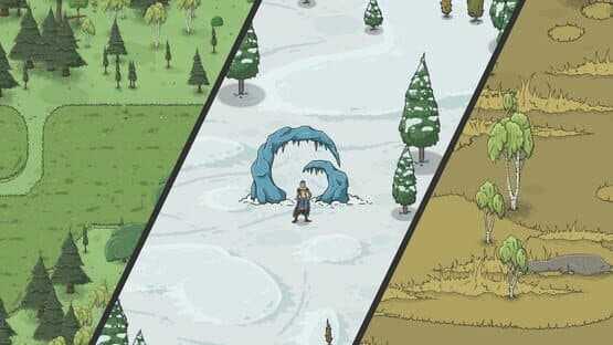 Amber Island — screenshot 1