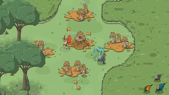 Amber Island — screenshot 2