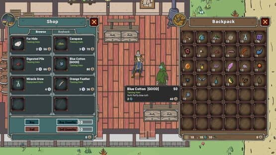 Amber Island — screenshot 3