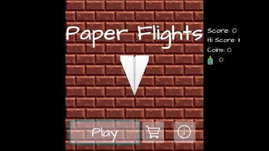 Paper Flights — screenshot 1