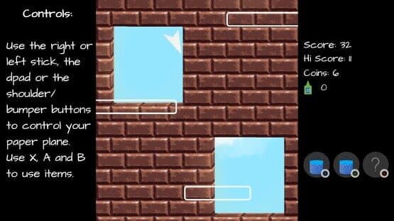 Paper Flights — screenshot 2
