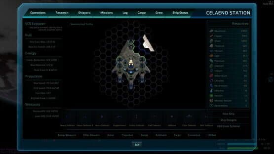 Starcom: Unknown Space — screenshot 2