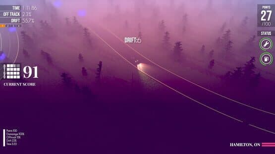 Driftmaster — screenshot 1