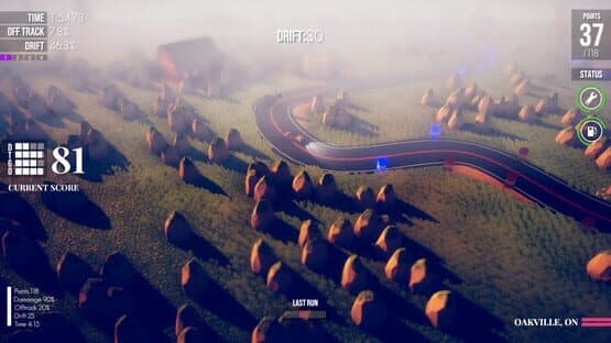 Driftmaster — screenshot 2
