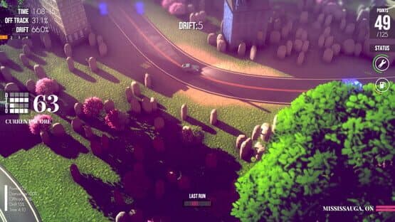 Driftmaster — screenshot 3