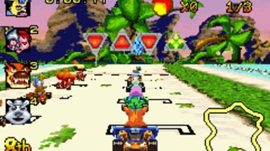 Crash Nitro Kart — screenshot 3