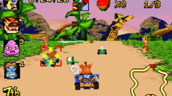 Crash Nitro Kart — screenshot 4
